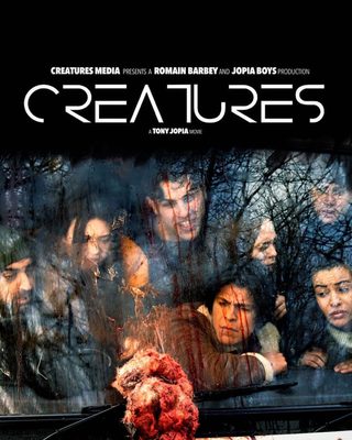 Creatures still 5