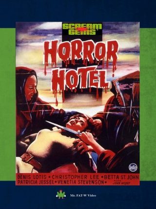 The City of the Dead still 1