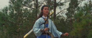 The 8 Diagram Pole Fighter still 3