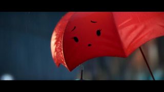 The Blue Umbrella still 5
