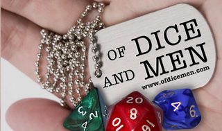 Of Dice and Men still 2