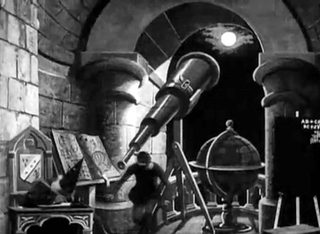 The Astronomer's Dream still 8