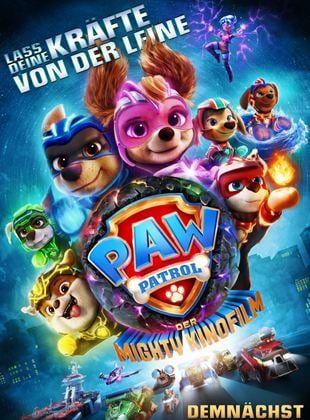 PAW Patrol: The Mighty Movie still 2