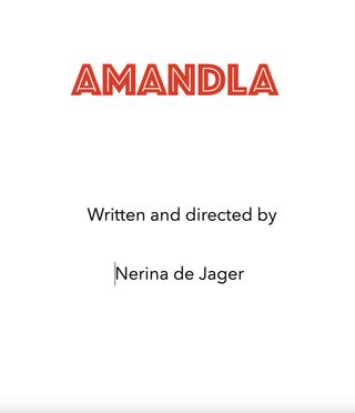 Amandla still 3