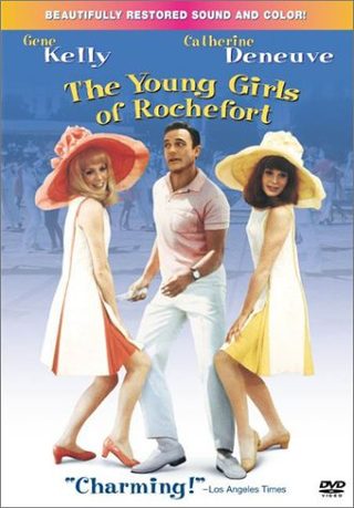 The Young Girls of Rochefort still 3