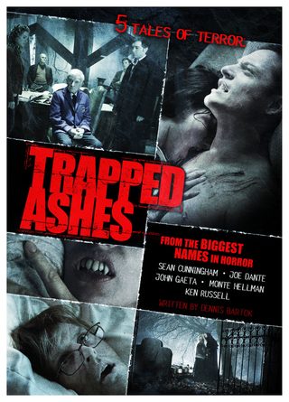 Trapped Ashes still 2
