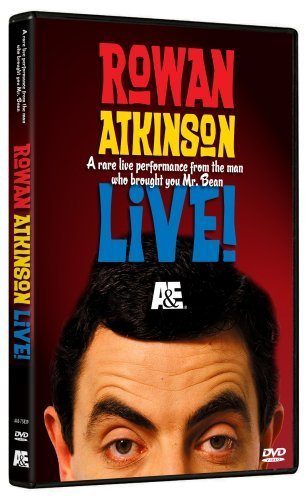 Rowan Atkinson: Not Just a Pretty Face still 8