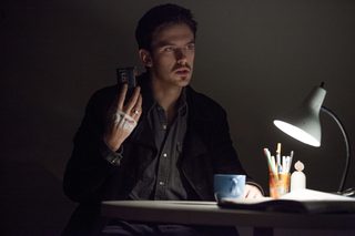A Walk Among the Tombstones still 7