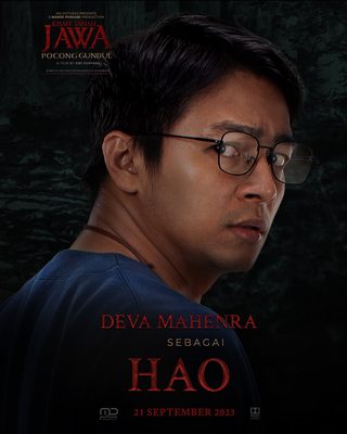 Kisah Tanah Jawa: Pocong Gundul still 5