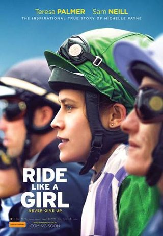 Ride Like a Girl still 1