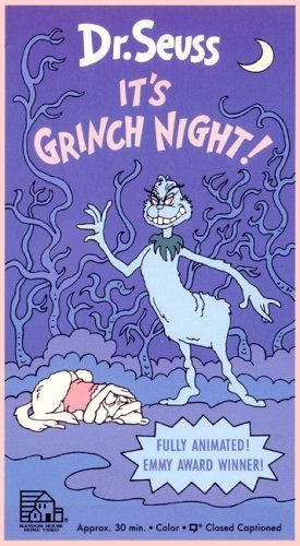 Halloween Is Grinch Night still 3