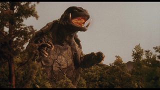 Gamera: Guardian of the Universe still 8