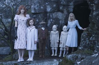 Miss Peregrine's Home for Peculiar Children still 7