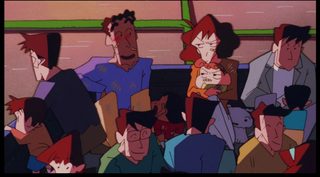 Crayon Shin-chan: Fierceness That Invites Storm! The Adult Empire Strikes Back still 3