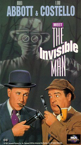 Abbott and Costello Meet the Invisible Man still 2