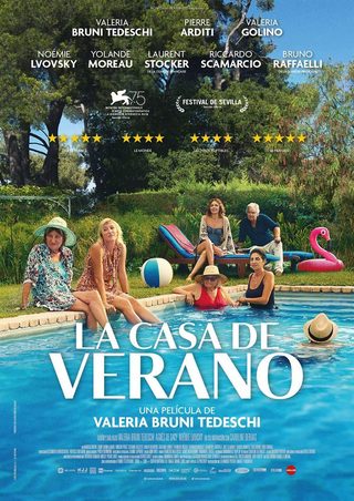 The Summer House still 3