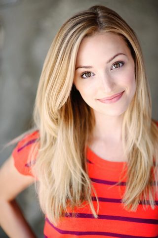 Brianne Howey, photo 3 of 3