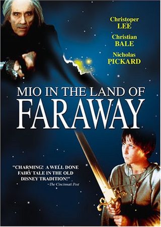 Mio in the Land of Faraway still 2