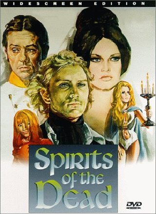 Spirits of the Dead still 5
