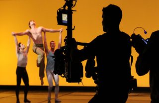 Nureyev: a Dance Drama still 5