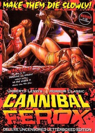 Cannibal Ferox still 5