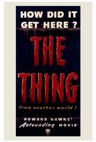 The Thing from Another World still 3