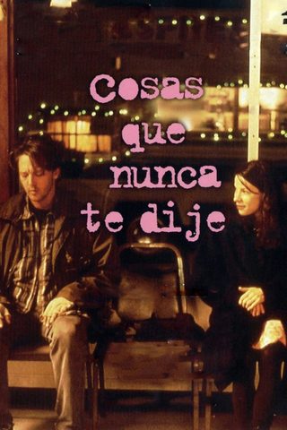 Things I Never Told You still 4