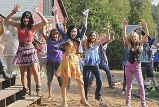 Camp Rock 2: The Final Jam still 6