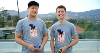The Speed Cubers still 1