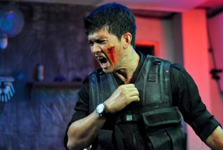 The Raid: Redemption still 4