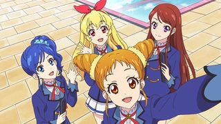 アイカツ!10th STORY ~未来へのSTARWAY~ still 4