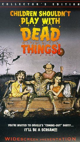 Children Shouldn't Play with Dead Things still 6