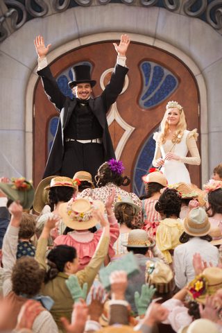 Oz the Great and Powerful still 4