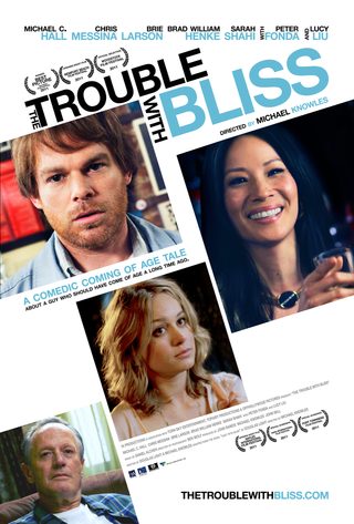The Trouble with Bliss still 8