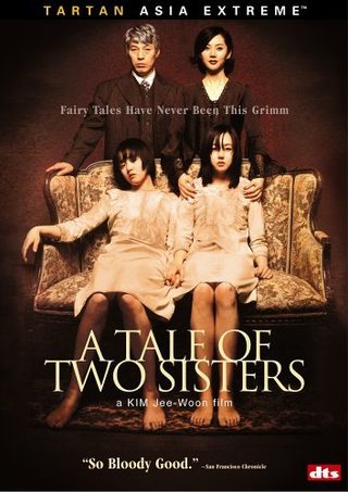 A Tale of Two Sisters still 5