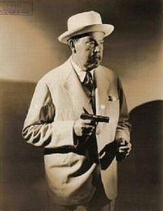 Charlie Chan in Panama still 6