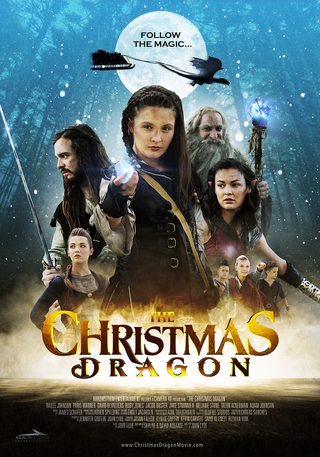 The Christmas Dragon still 3
