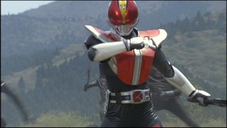 Kamen Rider Decade: All Riders vs. Dai-Shocker still 1