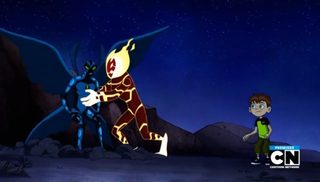 Ben 10 Alien X-tinction still 4