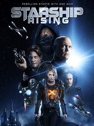 Starship: Rising still 3