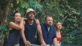 Escaping Paradise still 1