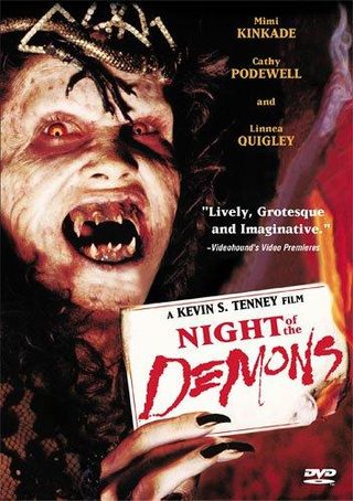 Night of the Demons still 3