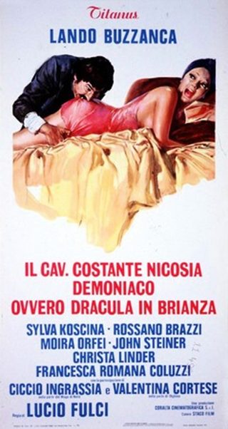 Dracula in the Provinces still 1