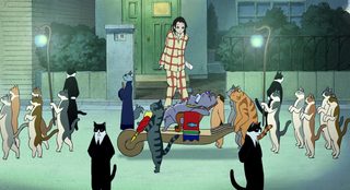 The Cat Returns still 2