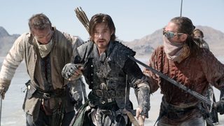 Mythica: The Iron Crown still 1