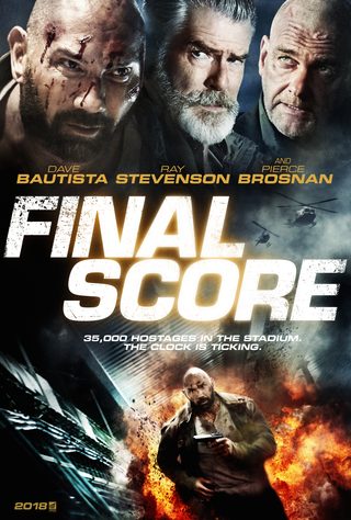 Final Score still 2