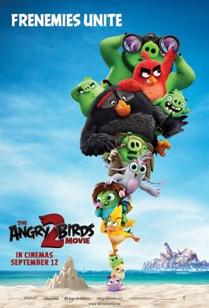 The Angry Birds Movie 2 still 2
