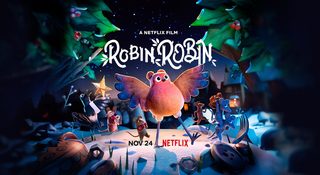 Robin Robin still 6