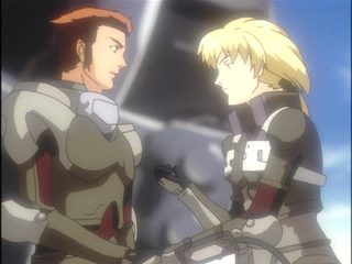 Blue Gender: The Warrior still 7