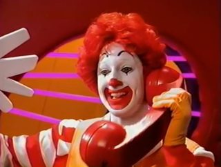 The Wacky Adventures of Ronald McDonald: Have Time, Will Travel still 1